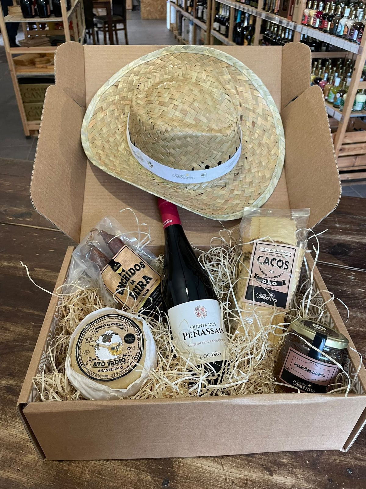 Kit de Sobreviência