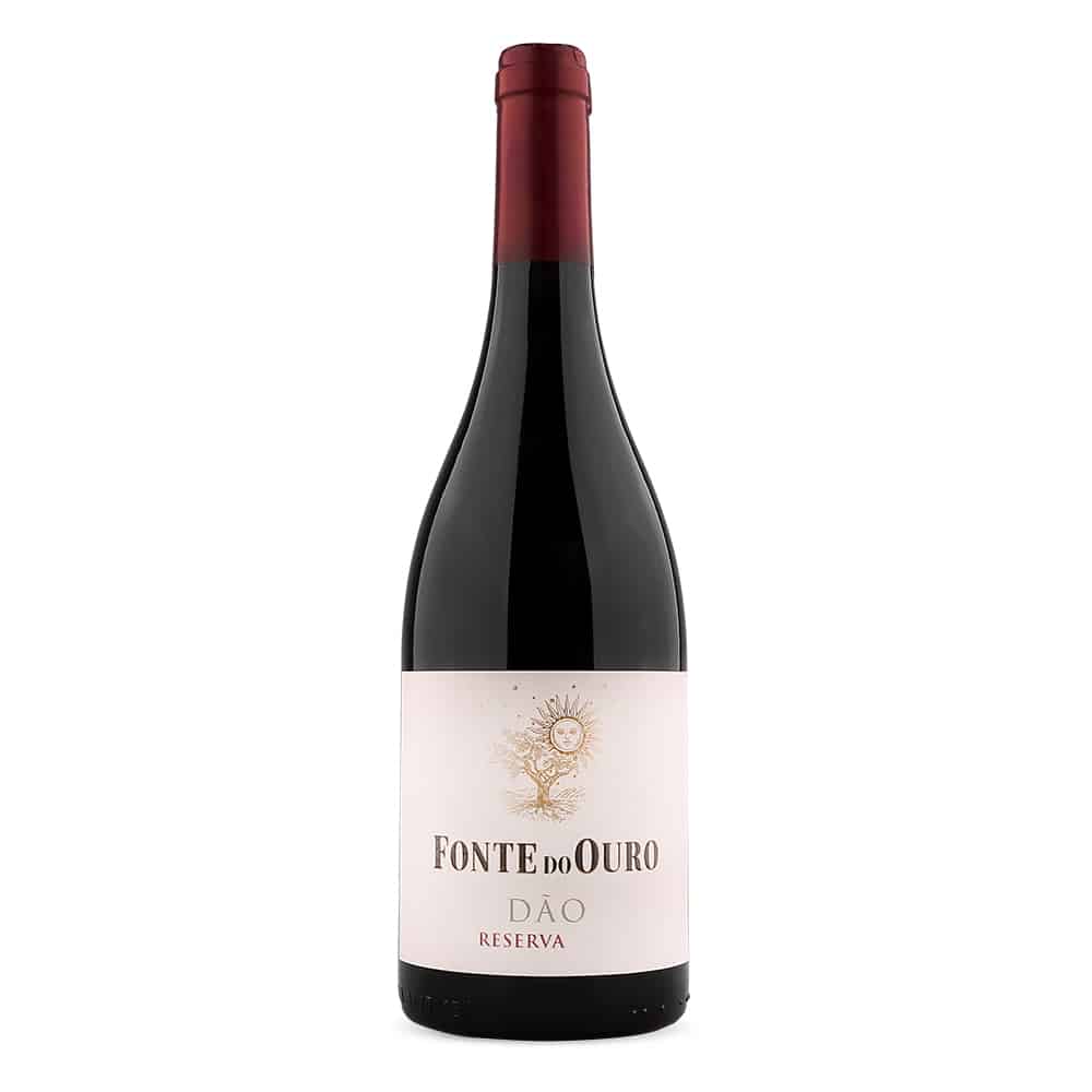 Fonte do Ouro Reserva Tinto Dão DOC 75cl