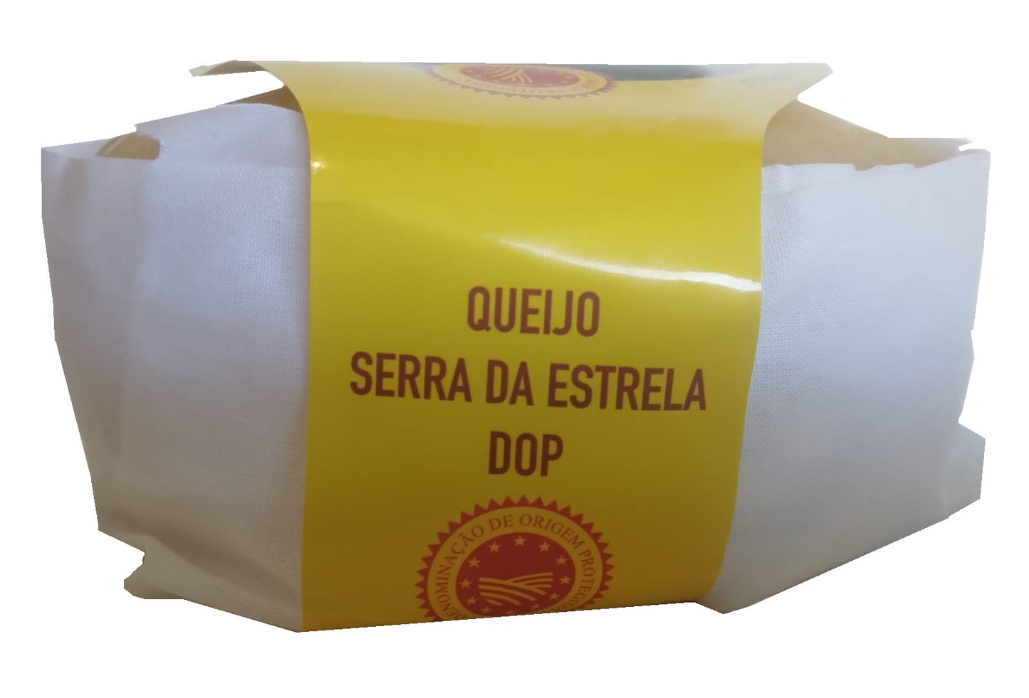 Queijo Serra da Estrela Amanteigado de Ovelha DOP Lactoceleiro (aprox. 1,2kg)
