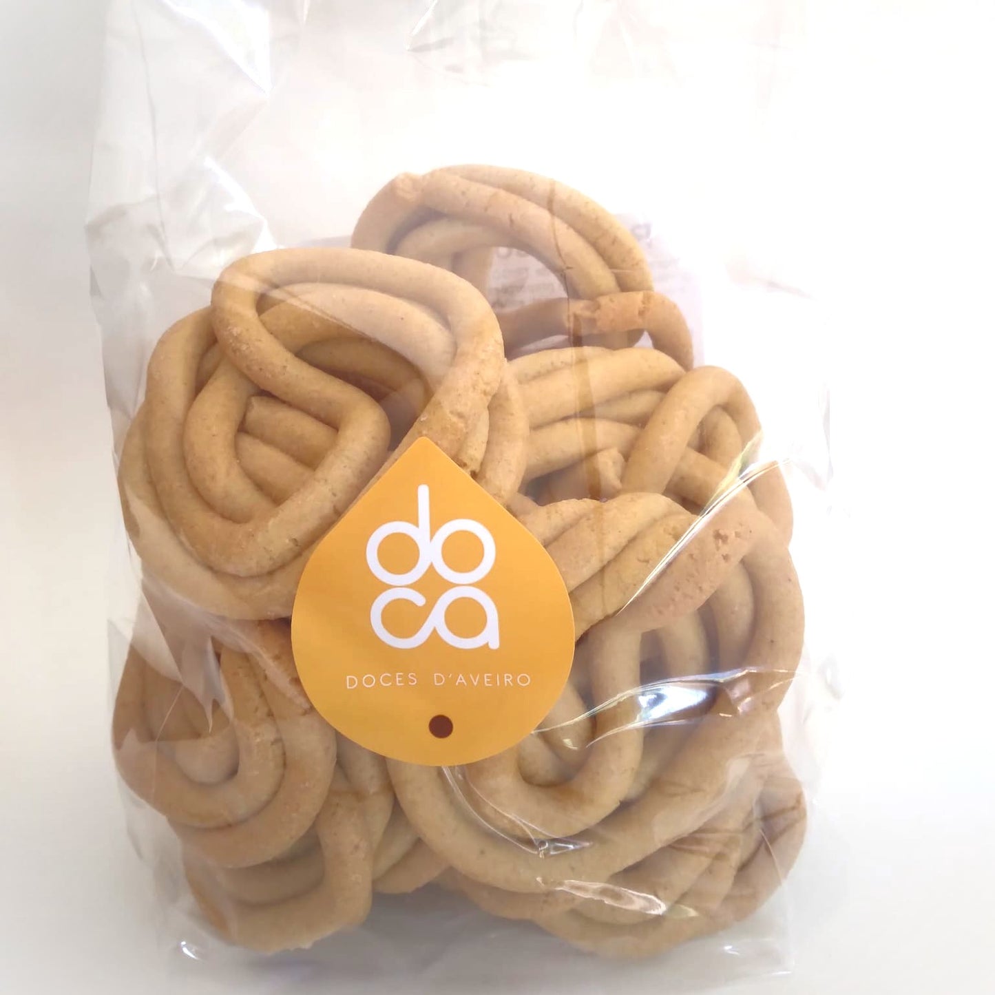 Raivas com Canela - Doces de Aveiro