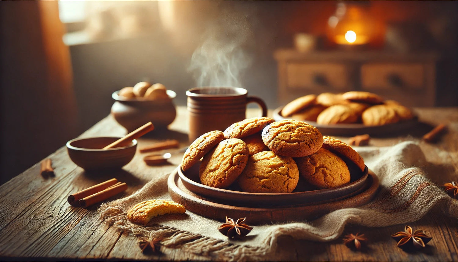 Bolachas e Biscoitos