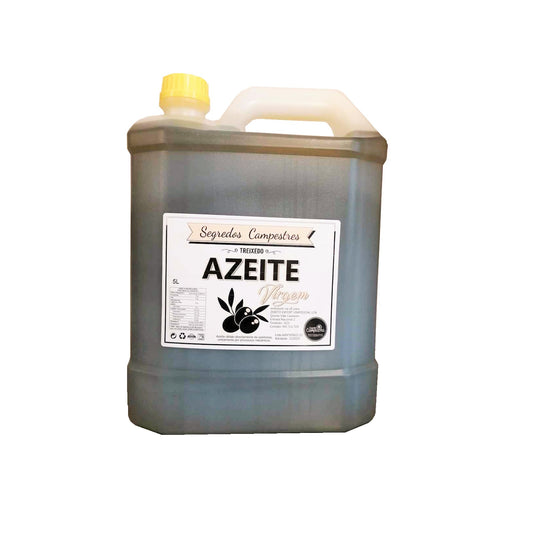 Azeite Virgem Segredos Campestres 5 Litros