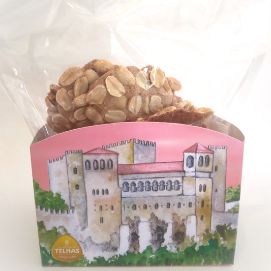 Bolachas de Amendoim
