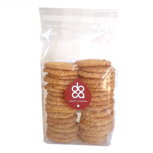 Bolachas de Aveia e Coco 200gr