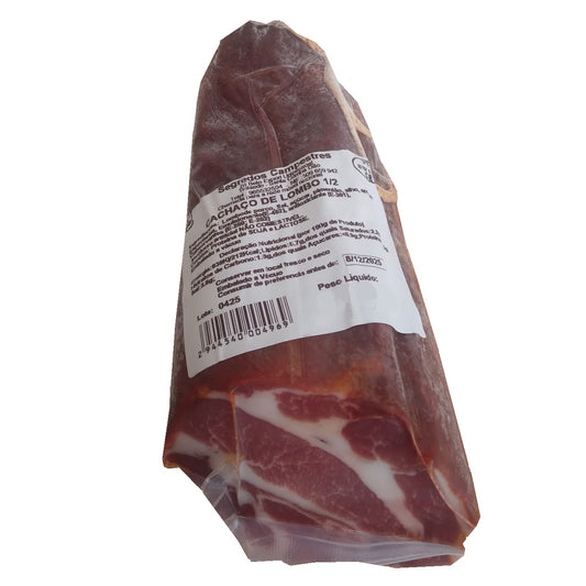 Cabeceiro do Cachaço Segredos Campestres (aprox. 450g)