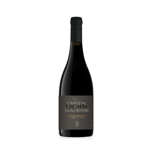Cardeal Dom Guilherme Grande Reserva Tinto 75cl