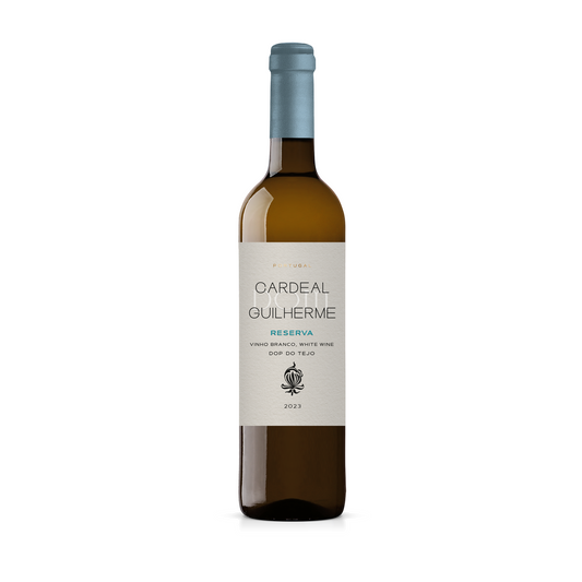 Cardeal Dom Guilherme Reserva Branco 75cl