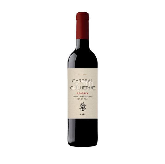 Cardeal Dom Guilherme Reserva Tinto 75cl