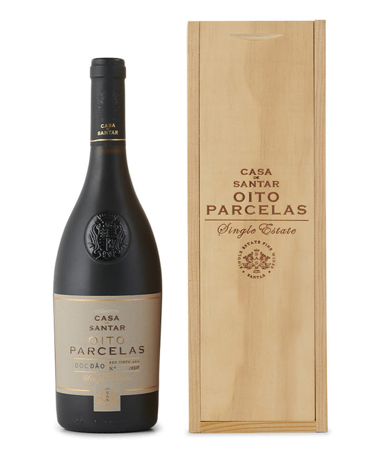 Casa de Santar Oito Parcelas Tinto Dão DOC