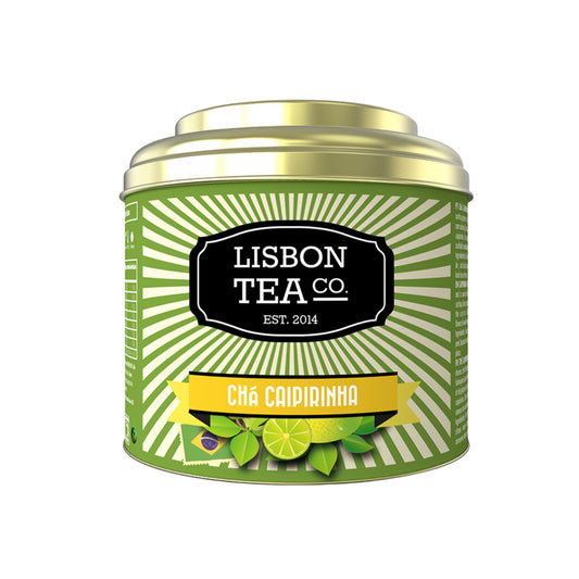 Chá de Caipirinha Lisbon Tea