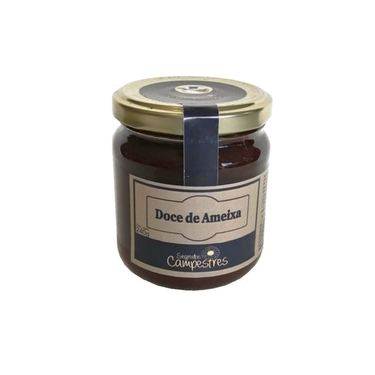 Doce de Ameixa Segredos Campestres 240gr