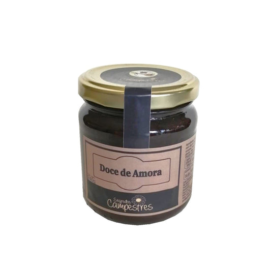 Doce de Amora Segredos Campestres 240gr