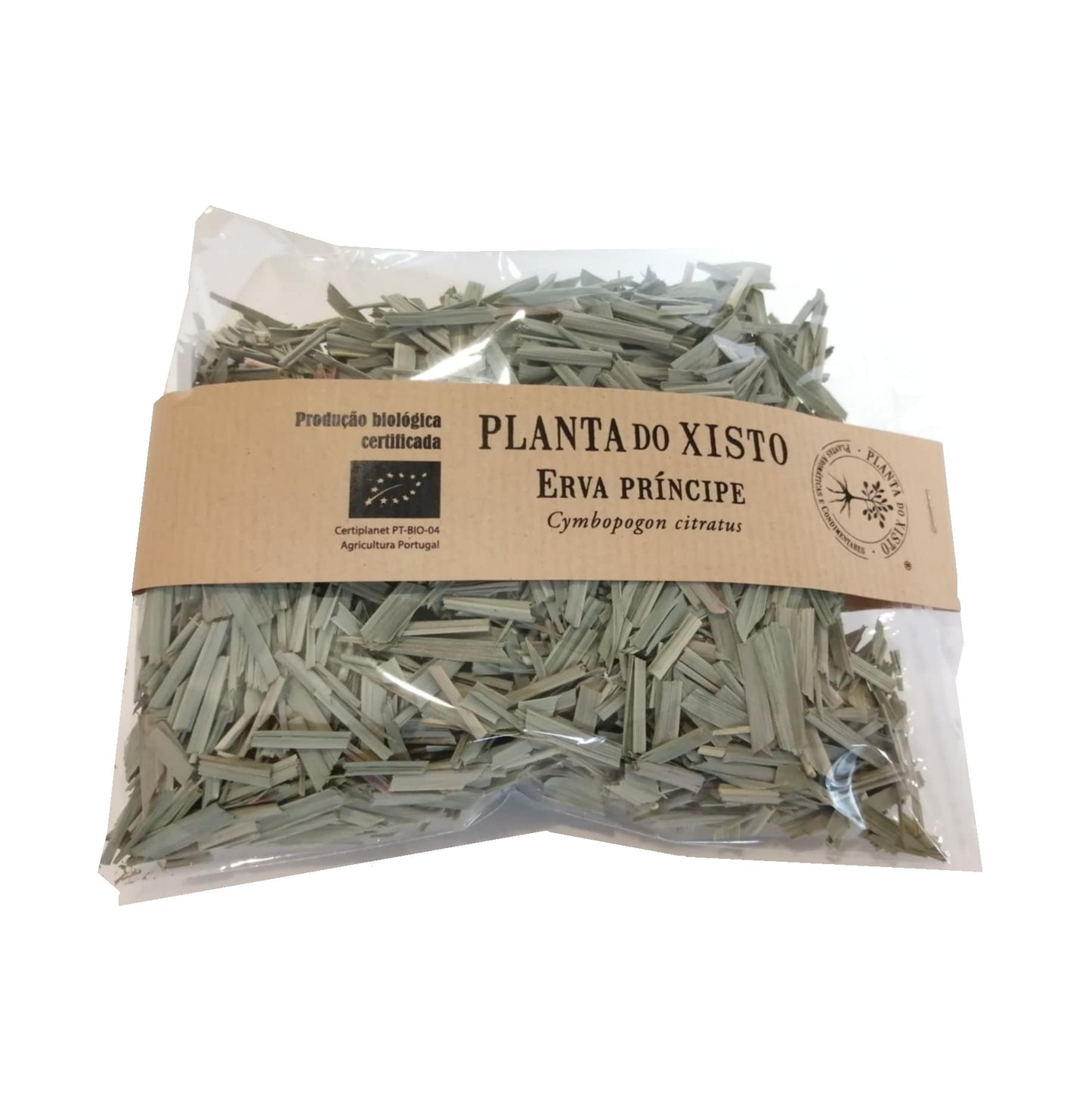 Infusão de Erva Príncipe Planta do Xisto