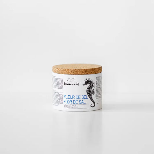 Flor de Sal Belamandil 125gr