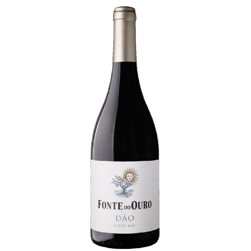 Fonte do Ouro Colheita Tinto Dão DOC 75cl