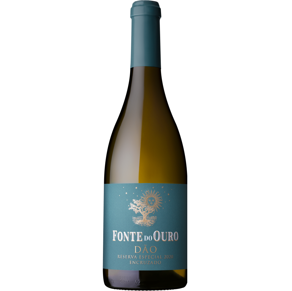 Fonte do Ouro Reserva Especial Branco 100% Encruzado Dão DOC