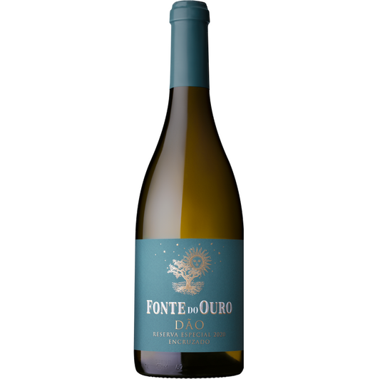 Fonte do Ouro Reserva Especial Branco 100% Encruzado Dão DOC