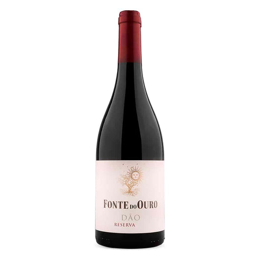 Fonte do Ouro Reserva Tinto Dão DOC 75cl