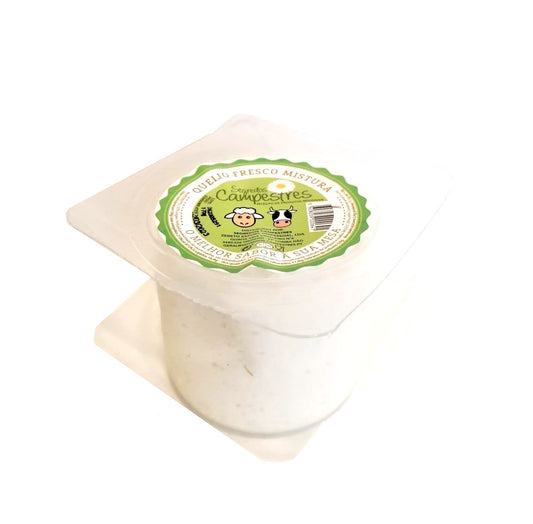 Queijo Fresco de Mistura Segredos Campestres 170gr