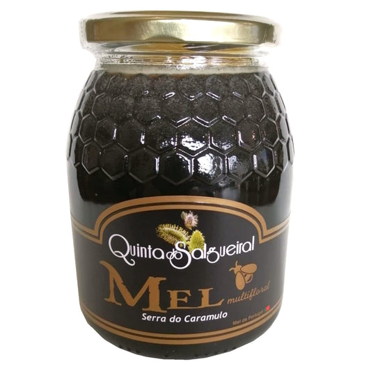 Mel Multifloral Quinta do Salgueiral - Caramulo 1kg