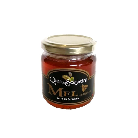 Mel Multifloral Quinta do Salgueiral - Caramulo 250gr