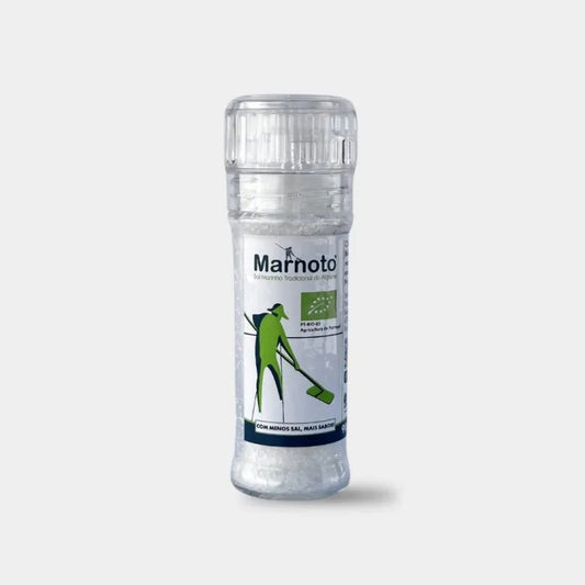 Moinho de Sal Tradicional Marnoto 90gr
