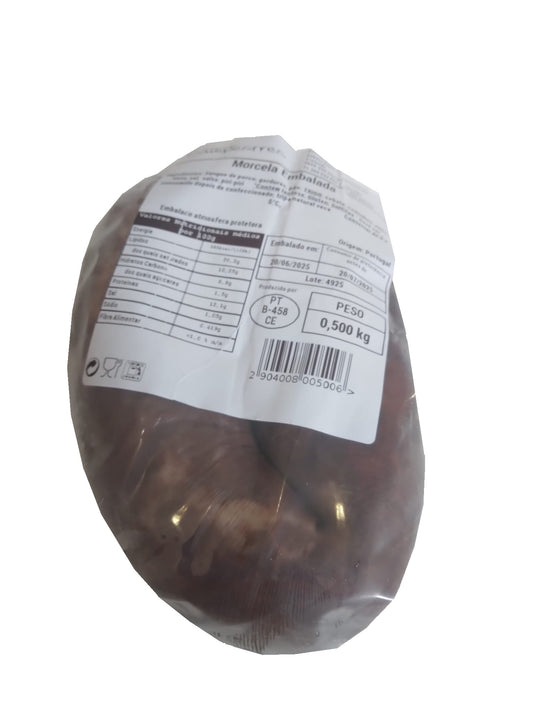 Morcela de Sangue Segredos Campestres (aprox. 500g)