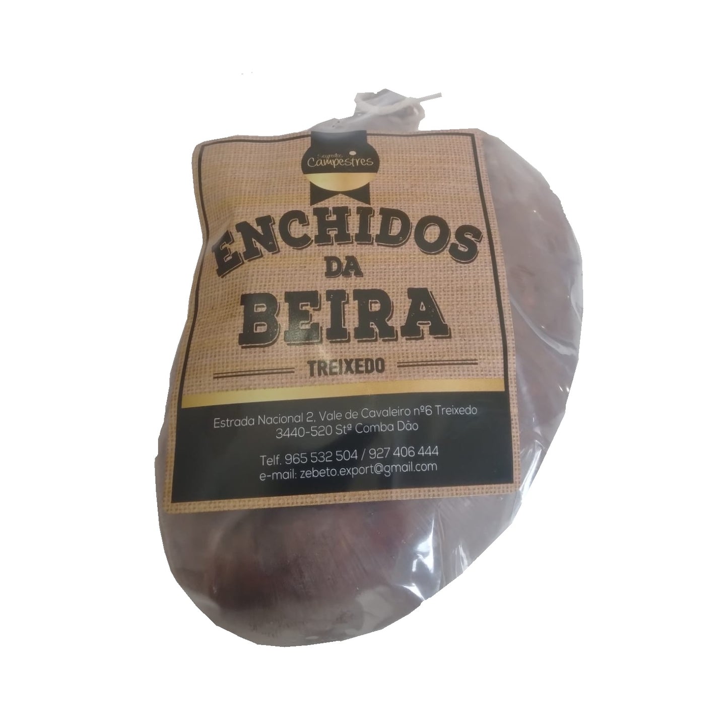 Morcela de Sangue Segredos Campestres (aprox. 500g)