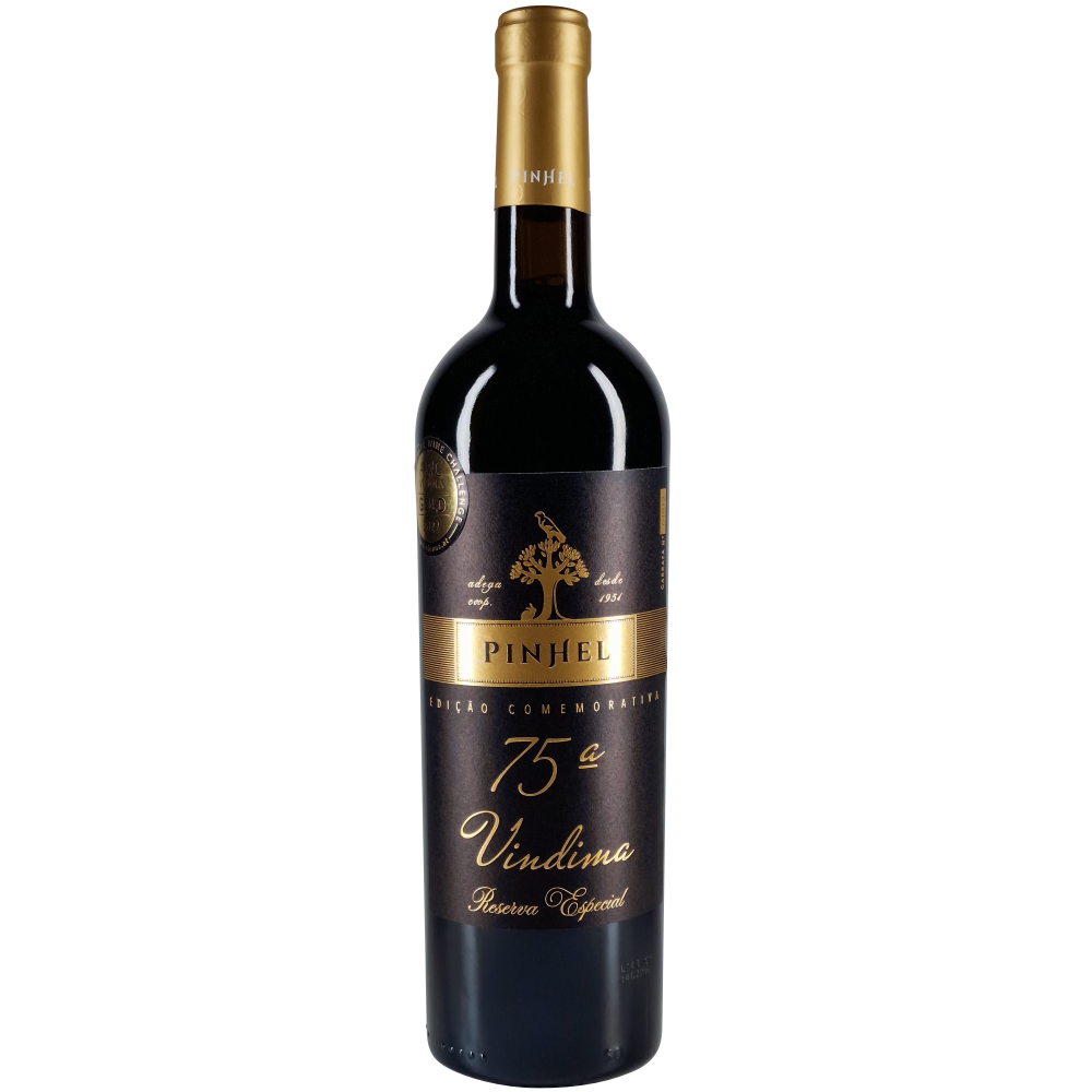 Vinho Pinhel 75ª Vindima 75cl