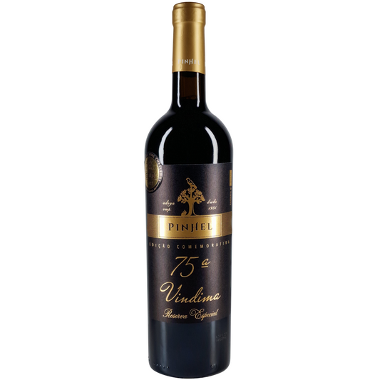Vinho Pinhel 75ª Vindima 75cl