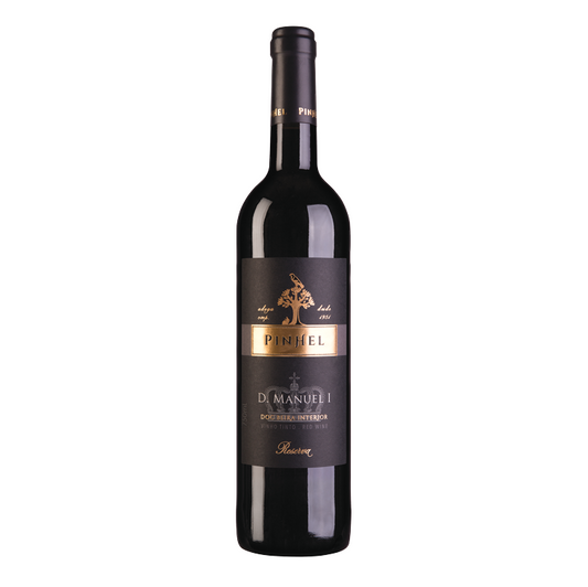 Vinho Pinhel D. Manuel I Reserva Tinto 75cl