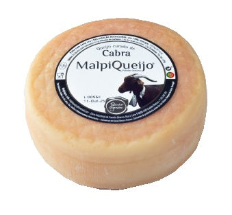 Queijo de Cabra Curado Malpiqueijo