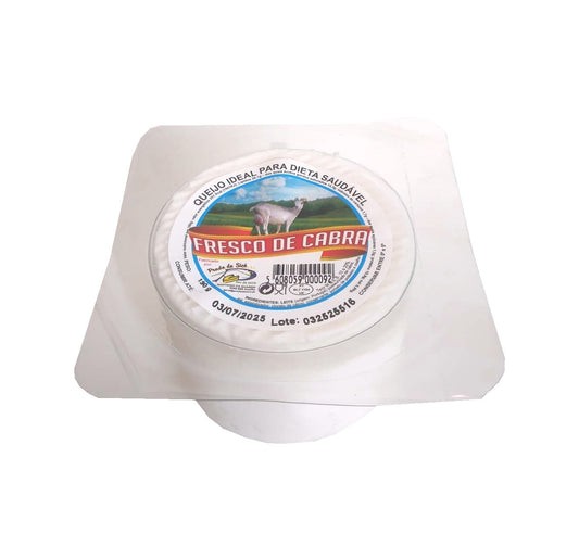 Queijo Fresco de Cabra 190gr