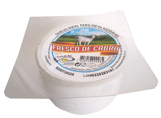 Queijo Fresco de Cabra 400gr