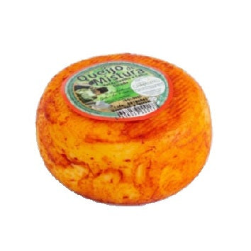 Queijo de Mistura com Colorau Segredos Campestres 250gr