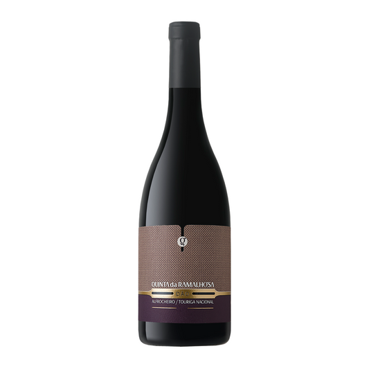 Quinta da Ramalhosa Alfrocheiro Touriga Nacional Dão DOC