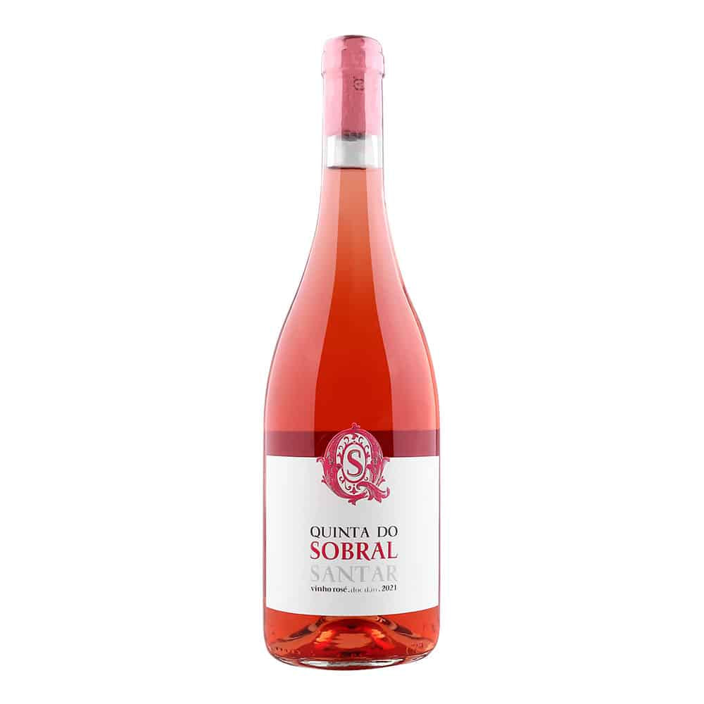 Quinta do Sobral Colheita Rosé