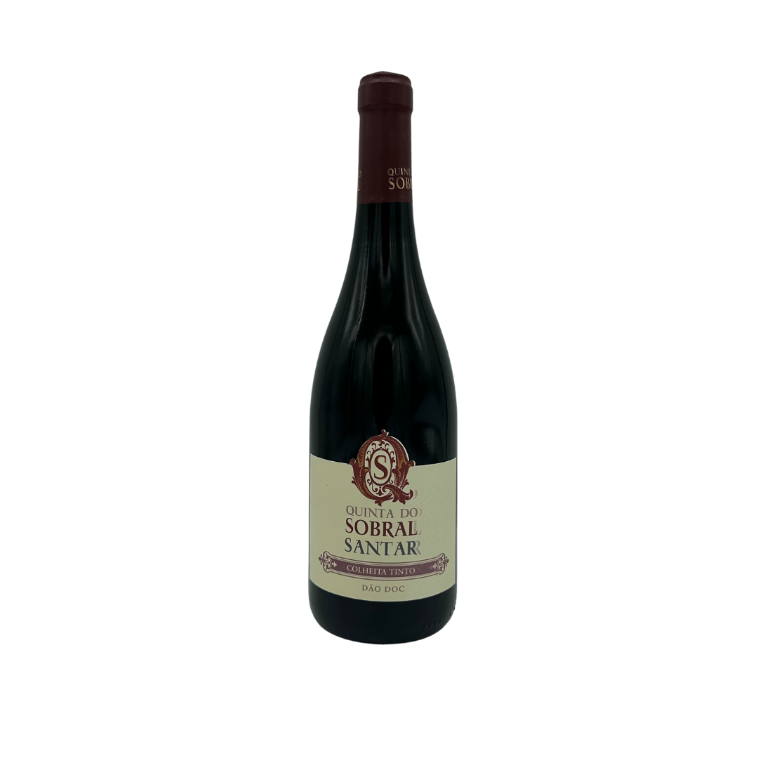Quinta do Sobral Colheita Tinto Dão DOC