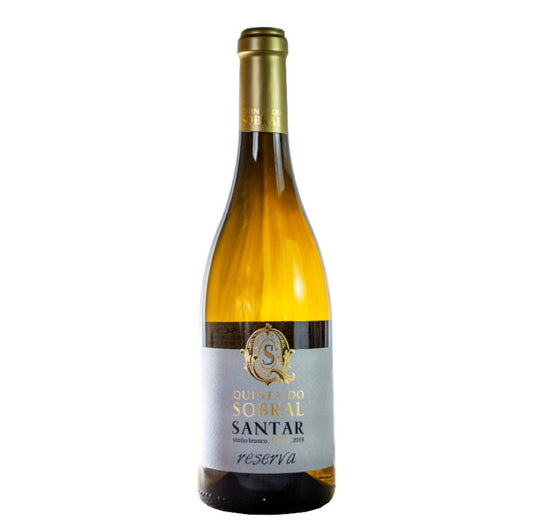 Quinta do Sobral Reserva Branco Dão DOC