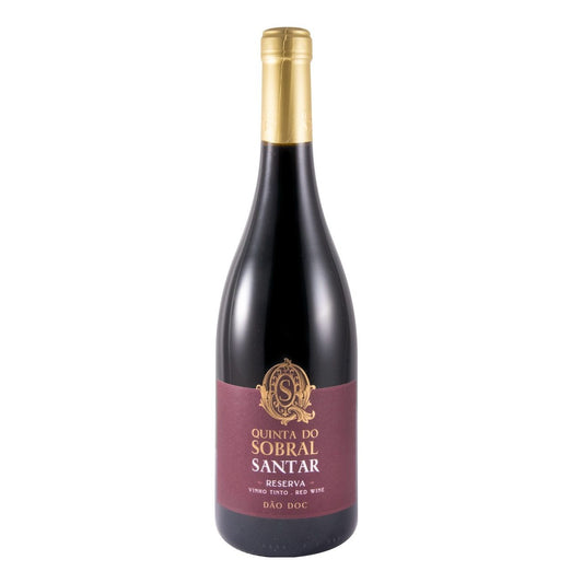 Quinta do Sobral Reserva Tinto Dão DOC