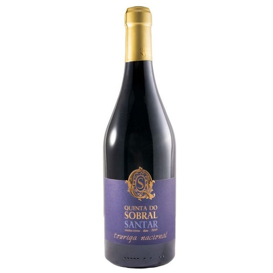 Quinta do Sobral Touriga Nacional