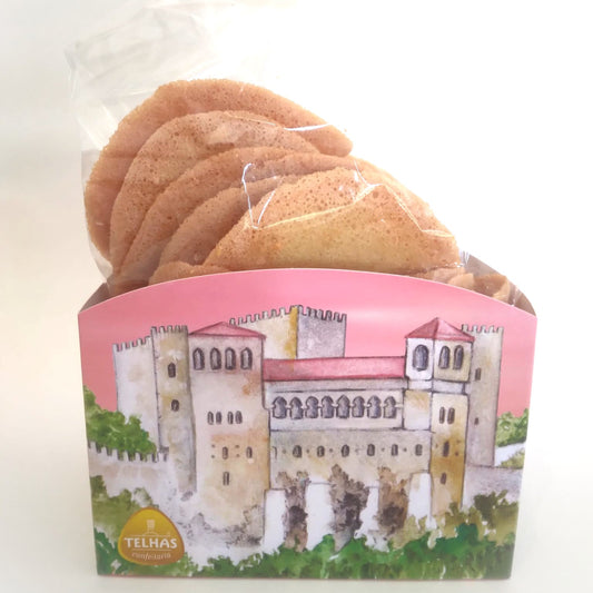 Telhas de Amêndoa Gourmet