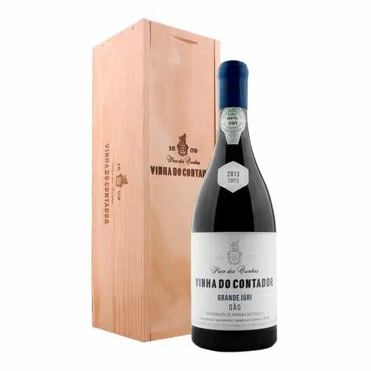 Vinha do Contador Grande Júri Tinto Dão DOC