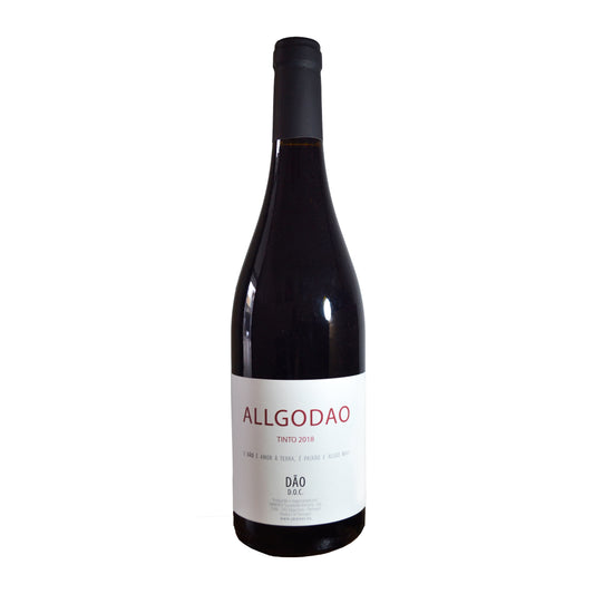 Allgodão Tinto Dão 75cl