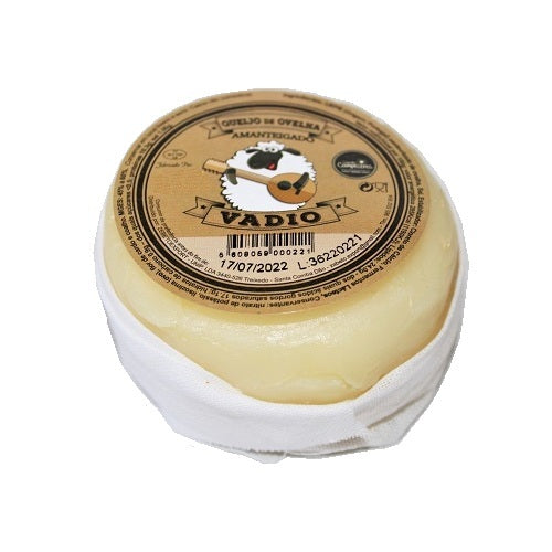 Queijo de Ovelha Amanteigado Avô Vadio 150g
